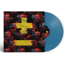 Pop Evil - Skeletons LP TURQUOISE