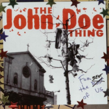 Doe, John - For the Best of Us