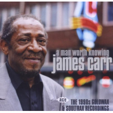 Carr, James - A Man Worth Knowing