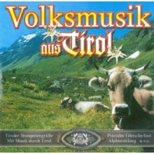 V/A - Volksmusik Aus Tirol