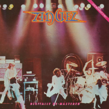 Angel - Live Without a Net