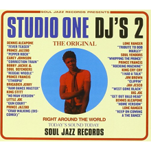 Various - Studio One Dj's Vol.2