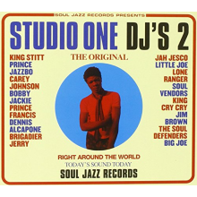 Various - Studio One Dj's Vol.2