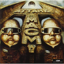 Magma - Attahk