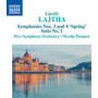 Lajtha, L. - Symphonies No.3 & 4 Spring