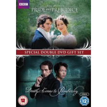 Tv Series - Death Comes To Pemberley/Pride and Prejudice