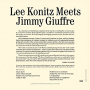 Konitz, Lee - Meets Jimmy Giuffre