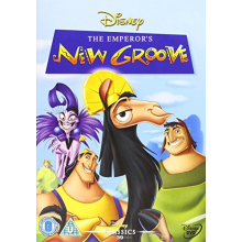 Animation - Emperor's New Groove