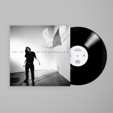 Porridge Radio - Clouds In The Sky They Will Always Be There For Me LP BLACK
