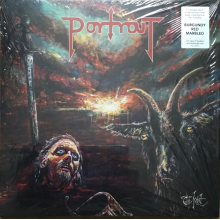 Portrait - The Host LP MARBLED