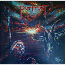 Portrait - The Host LP MARBLED