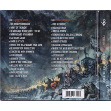Powerwolf - Best Of The Blessed Limited Edition