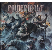 Powerwolf - Best Of The Blessed Limited Edition