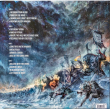 Powerwolf - Best Of The Blessed LP