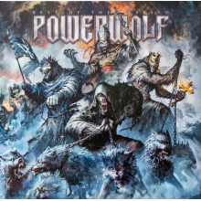 Powerwolf - Best Of The Blessed LP
