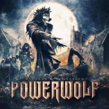 Powerwolf - Blessed & Possessed LP