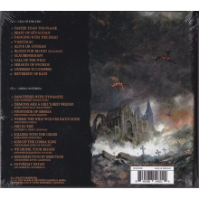 Powerwolf - Call Of The Wild 2CD Limited Edition