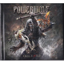 Powerwolf - Call Of The Wild 2CD Limited Edition