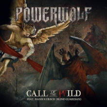 Powerwolf - Call Of The Wild Tour Edition