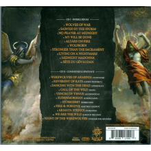 Powerwolf - Interludium CD LIMITED
