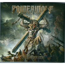 Powerwolf - Interludium CD LIMITED