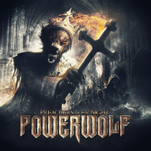 Powerwolf - Preachers Of The Night LP