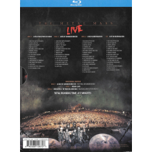 Powerwolf - The Metal Mass Live Brcd