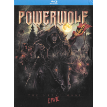 Powerwolf - The Metal Mass Live Brcd