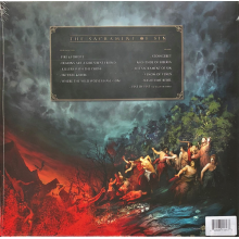 Powerwolf - The Sacrament Of Sin LP