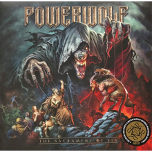 Powerwolf - The Sacrament Of Sin LP