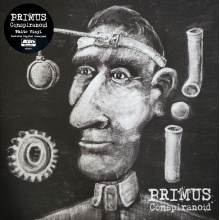 Primus - Conspiranoid LP