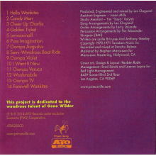 Primus - Primus And The Chocolate Factory With The Fungi Ensamble