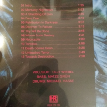 Protector - A Shedding Of Skin