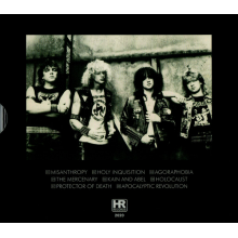 Protector - Misantrophy