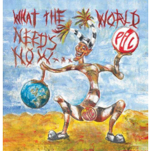 Public Image Limited - What The World Needs Now LP