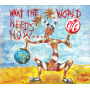 Public Image Limited - What The World Needs Now