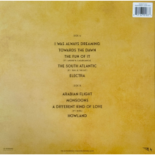 Public Service Broadcasting - The Last Flight LP CLEAR