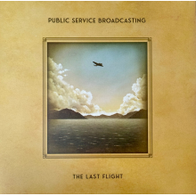 Public Service Broadcasting - The Last Flight LP CLEAR