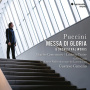 Puccini - Messa Di Gloria & Orchestral Works Orchestre Philharmonique Du Luxembourg Gimeno Castronovo Tezier