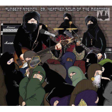 Pungent Stench & Doctor Heathen Scum Of The Mentors - Rapemetoo
