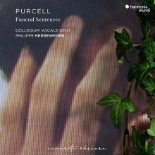 Purcell - Funeral Sentences Herreweghe