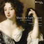 Purcell Lully - Music For Lady Louise Ensemble Leviathan Tessier