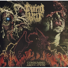 Putrid Yell - Consuming Aberration