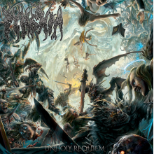 Pyrexia - Unholy Requiem