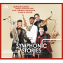 Quatuor Ellipsos Marie-Josephe Jude Jean-Frederic Neuburger Charles Heisser - Symphonic Stories
