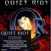 Quiet Riot - Quiet Riot