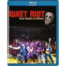 Quiet Riot - One Night In Milan BR