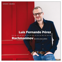 Rachmaninov - Ceuvres Pour Piano Perez