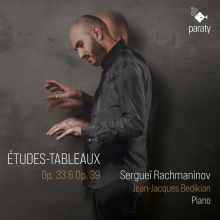 Rachmaninov - Etudes-Tableaux Bedikian