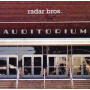 Radar Bros - Auditorium